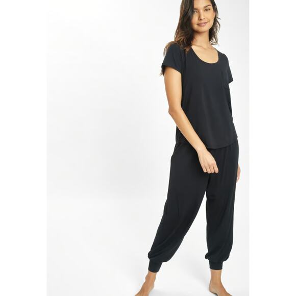 Lively Black The All-Day Joggers - Picture 1 of 2